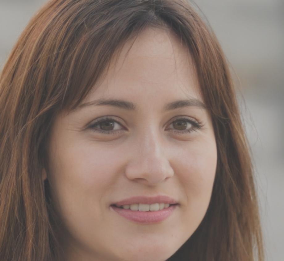 Portrait de Solène Mercier