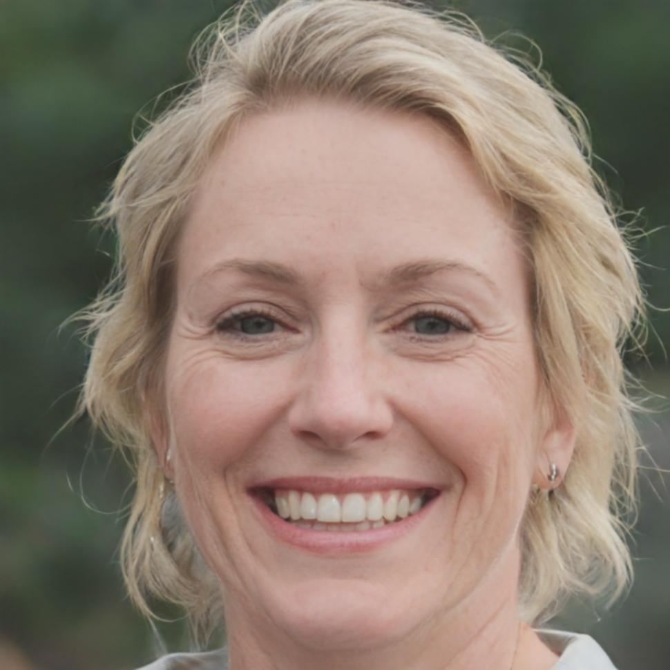 Portrait de Zofia Dąbrowska, formatrice en gestion de risques